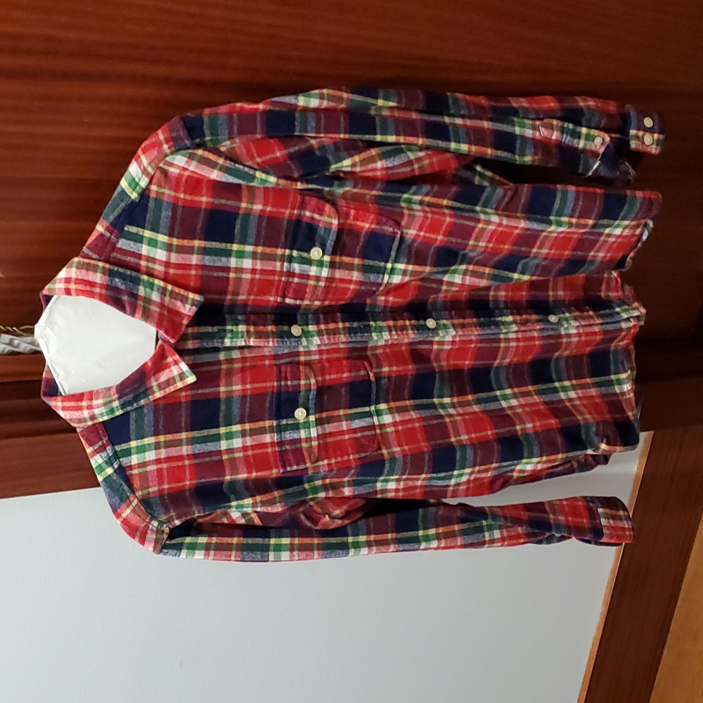 Acapulco Gold flannel shirt